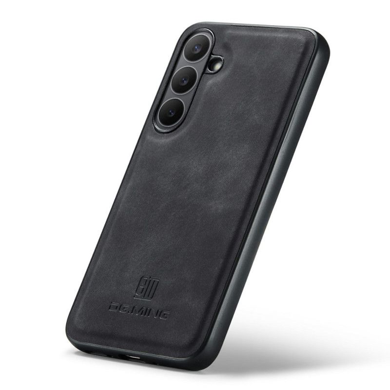 Kryt Samsung Galaxy S25 Fe Kožený Efekt Dg.ming