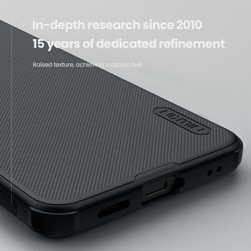 Kryt Samsung Galaxy S25 Fe Kryty Na Mobil Matné Sklo Nillkin