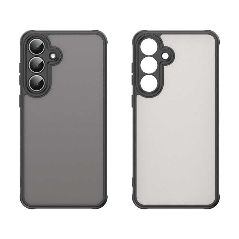 Kryt Samsung Galaxy S25 Fe Kryty Na Mobil Průsvitná