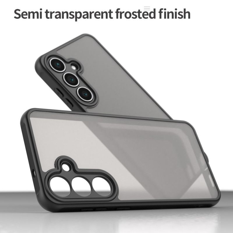 Kryt Samsung Galaxy S25 Fe Kryty Na Mobil Průsvitná