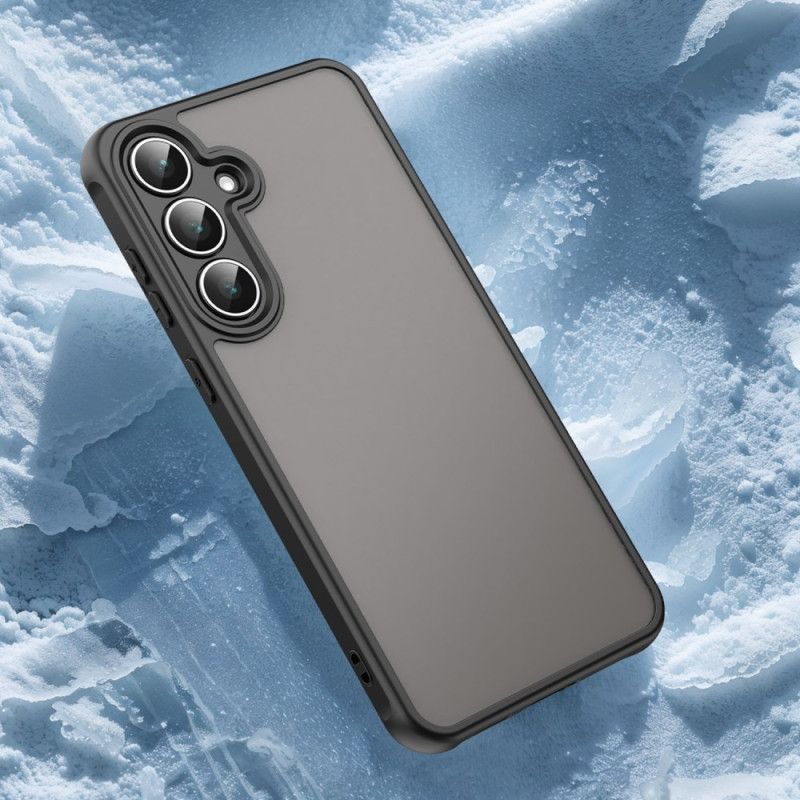 Kryt Samsung Galaxy S25 Fe Kryty Na Mobil Průsvitná