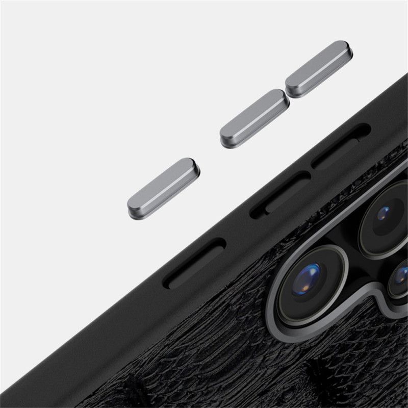 Kryt Samsung Galaxy S25 Fe Mikroreliéfní Povrch Magsafe