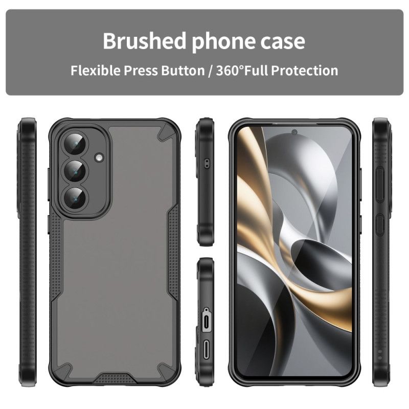 Kryt Samsung Galaxy S25 Fe Poloprůhledná