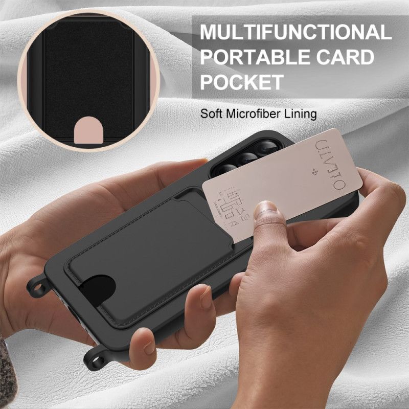 Kryt Samsung Galaxy S25 Fe Pouzdro Na Karty