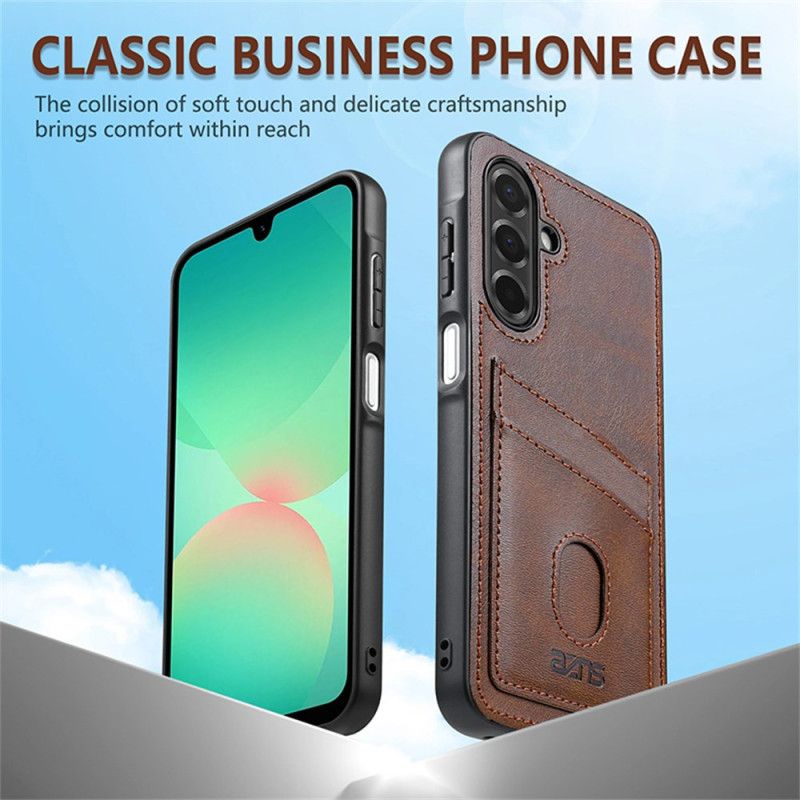 Kryt Samsung Galaxy S25 Fe Pouzdro Na Karty Azns