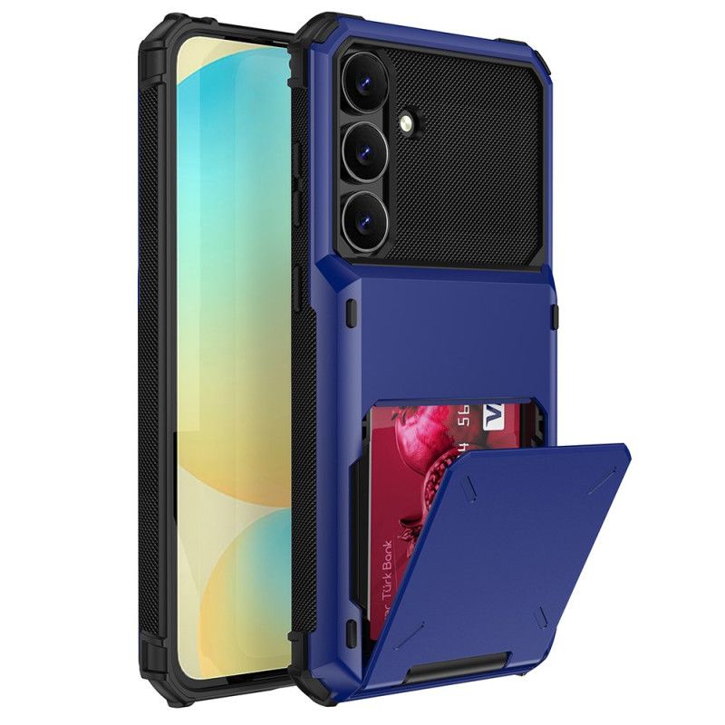 Kryt Samsung Galaxy S25 Fe Výklopné Pouzdro Na Karty