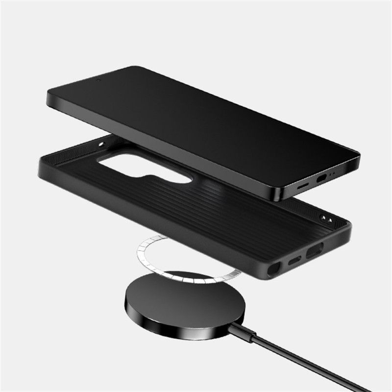 Kryt Samsung Galaxy S25 Fe Vzor Abeel Kompatibilní S Magsafe