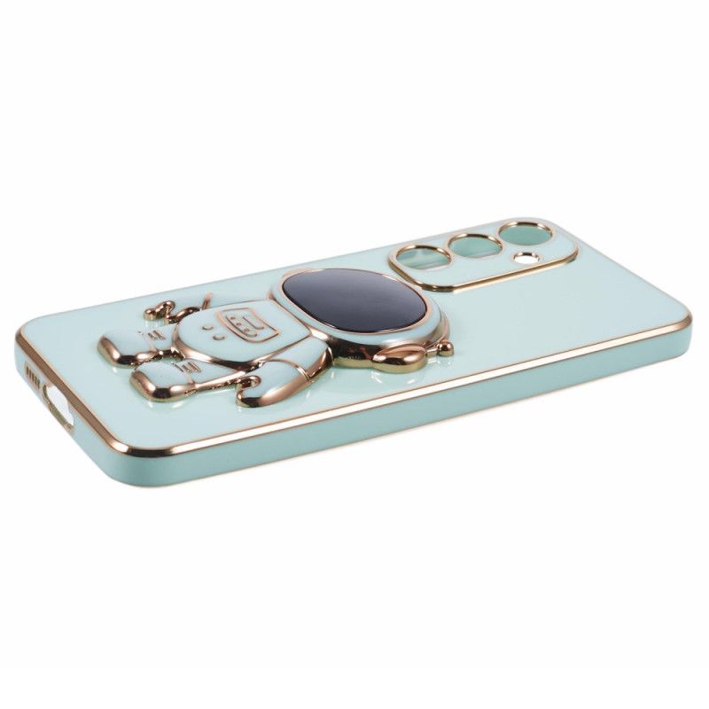 Kryt Samsung Galaxy S25 Plus 5g Astronaut - Vestavěný Stojánek