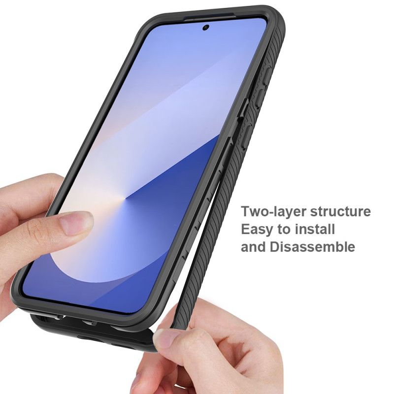 Kryt Samsung Galaxy S25 Plus 5g Barevný Okraj