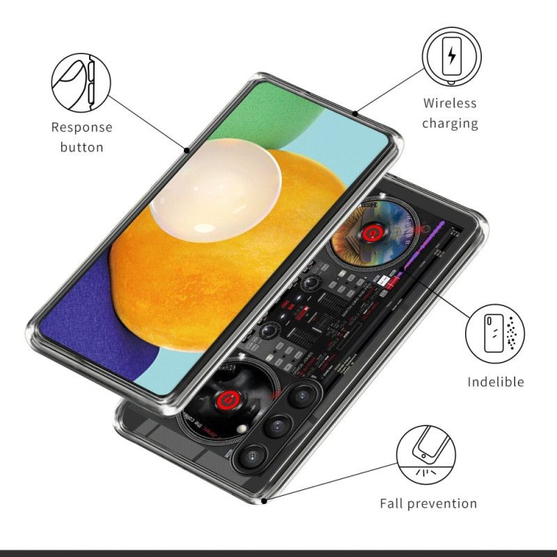 Kryt Samsung Galaxy S25 Plus 5g Dj