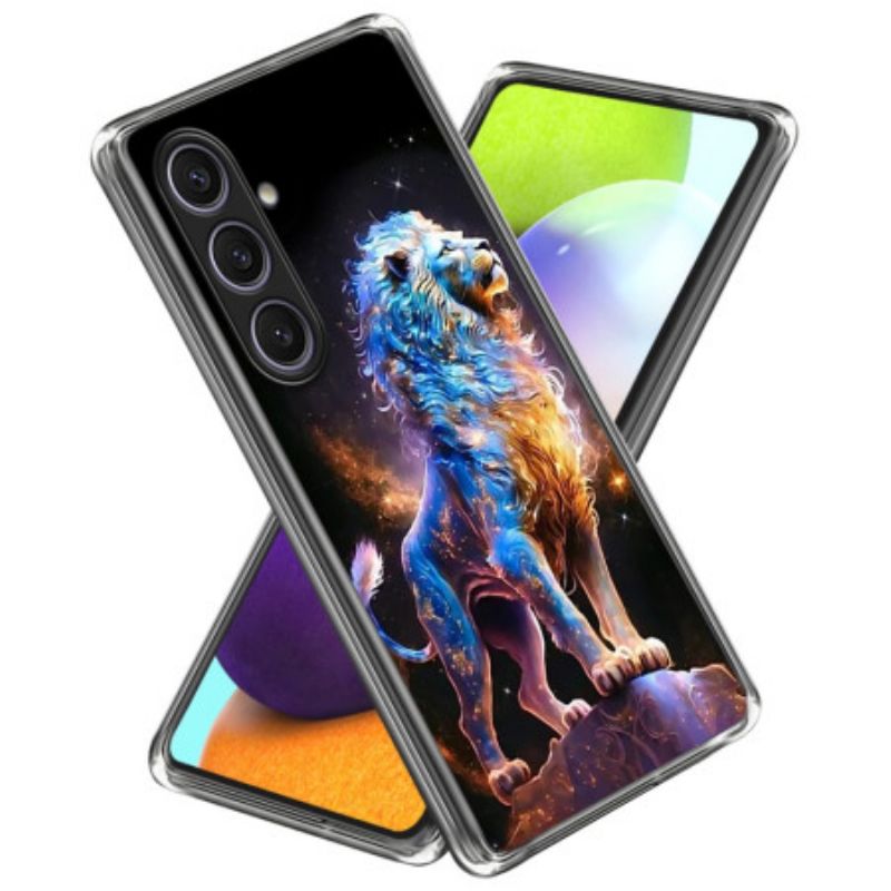 Kryt Samsung Galaxy S25 Plus 5g Královský Lev