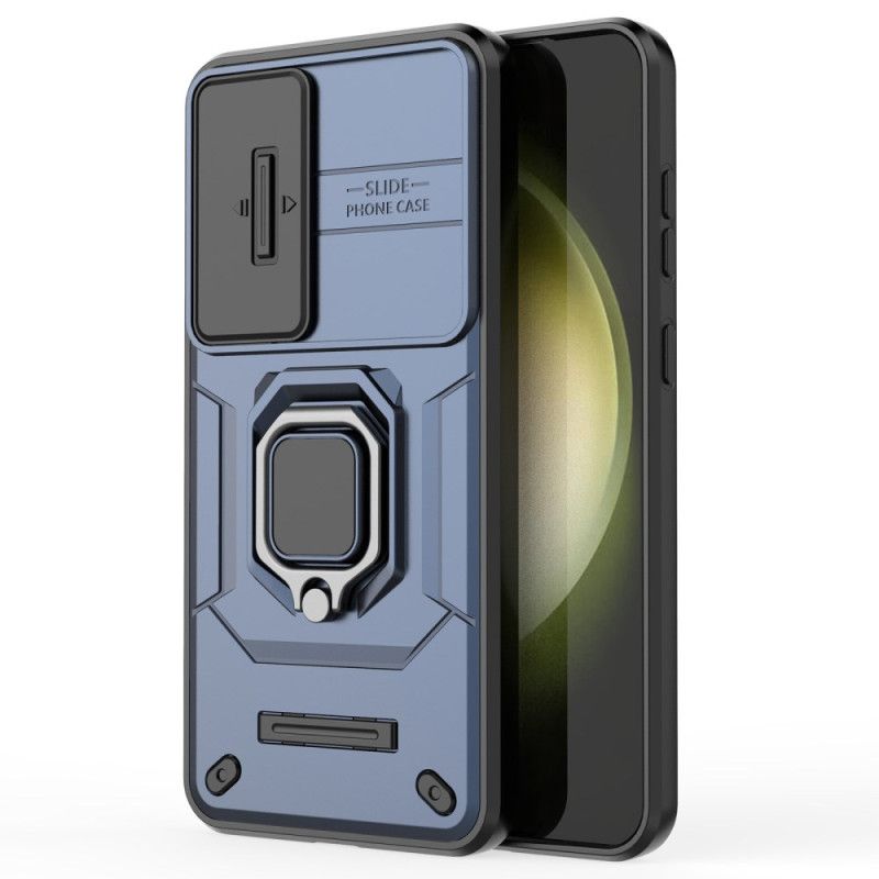 Kryt Samsung Galaxy S25 Plus 5g Kryty Na Mobil Odolný Kroužek S Ochranou Čočky