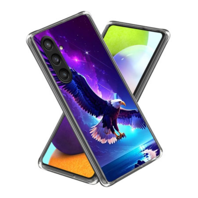 Kryt Samsung Galaxy S25 Plus 5g Kryty Na Mobil Orel V Letu