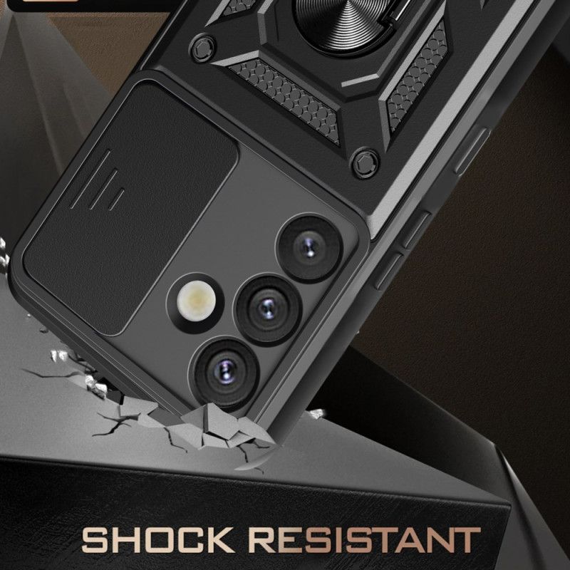 Kryt Samsung Galaxy S25 Plus 5g Kryty Na Mobil Otočný Bajonet A Chránič Objektivu