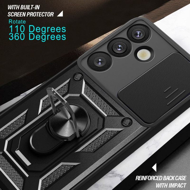 Kryt Samsung Galaxy S25 Plus 5g Kryty Na Mobil Otočný Bajonet A Chránič Objektivu