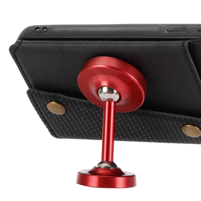 Kryt Samsung Galaxy S25 Plus 5g Kryty Na Mobil Pouzdro Na Karty Z Umělé Kůže