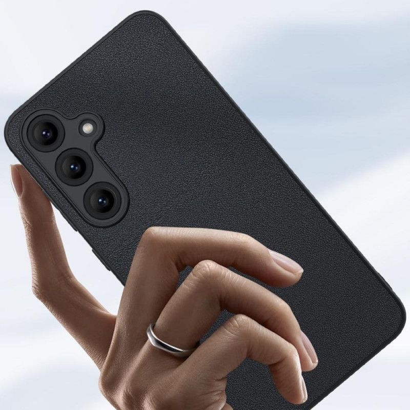 Kryt Samsung Galaxy S25 Plus 5g Kryty Na Mobil Ultra Tenká Umělá Kůže