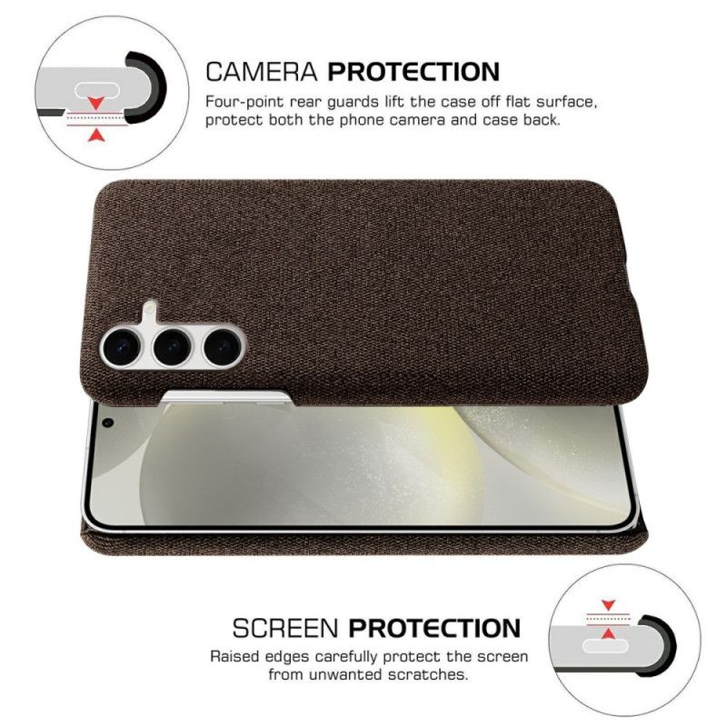 Kryt Samsung Galaxy S25 Plus 5g Látka