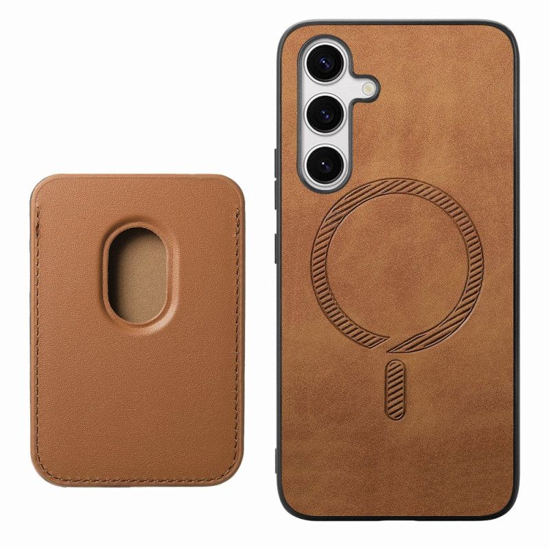 Kryt Samsung Galaxy S25 Plus 5g Odnímatelné Pouzdro Na Karty