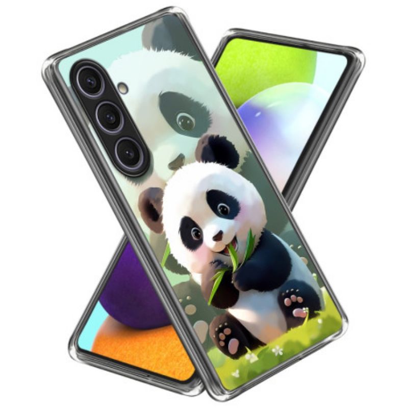 Kryt Samsung Galaxy S25 Plus 5g Panda