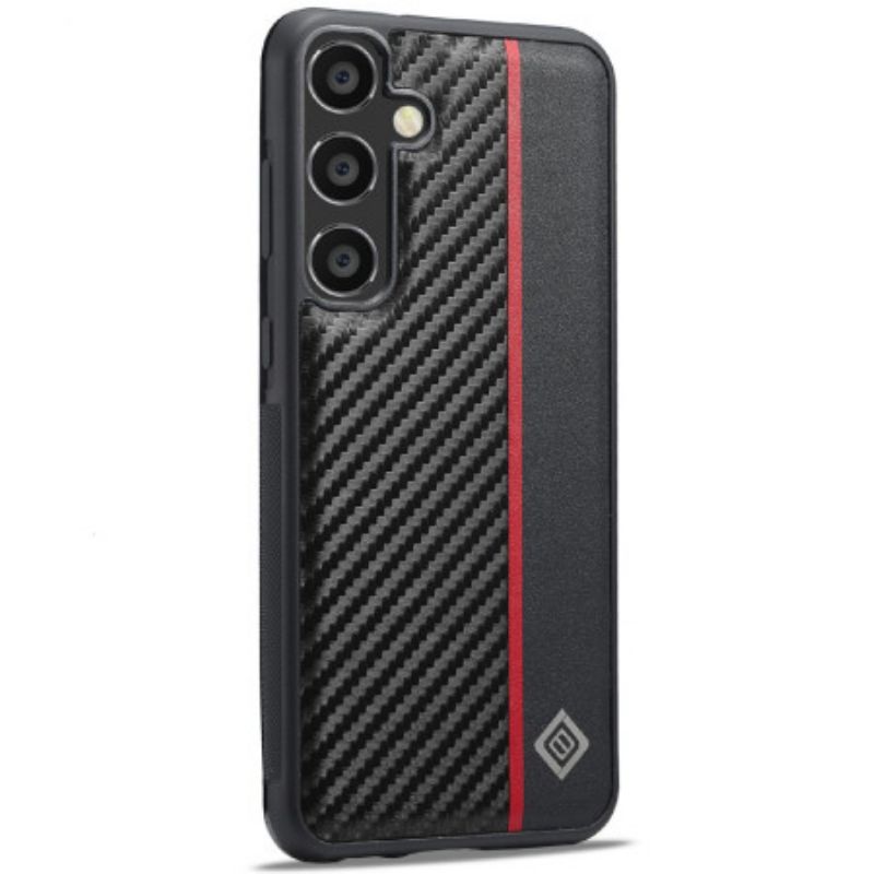 Kryt Samsung Galaxy S25 Plus 5g Prémiové Uhlíkové Vlákno