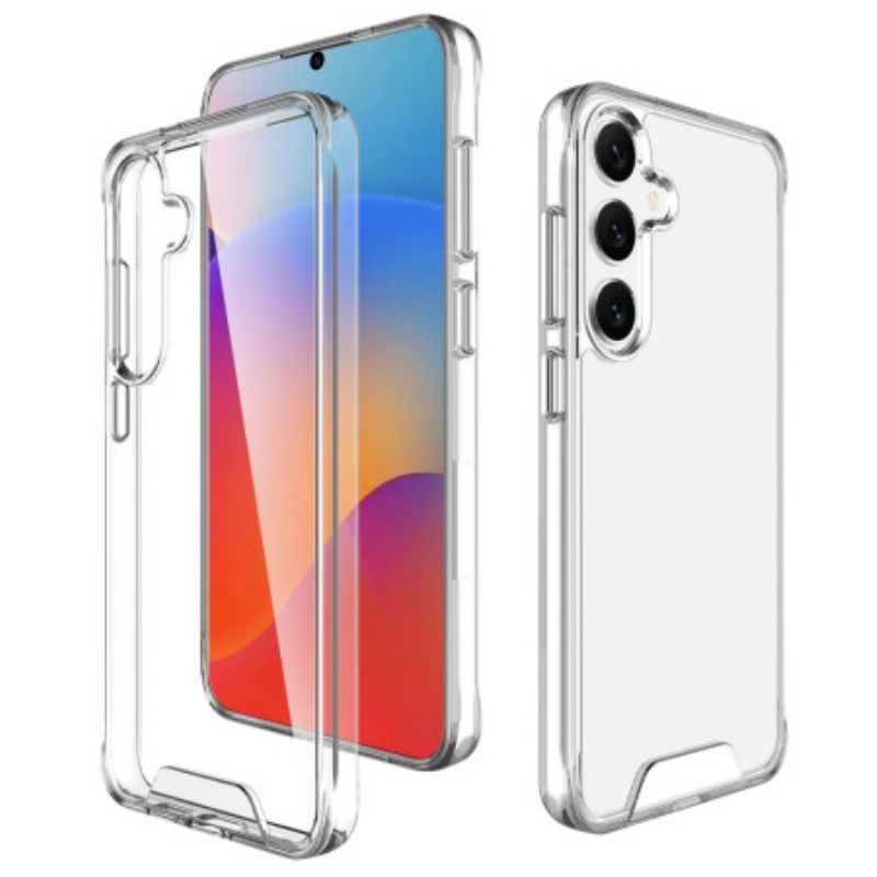 Kryt Samsung Galaxy S25 Plus 5g Průhledná