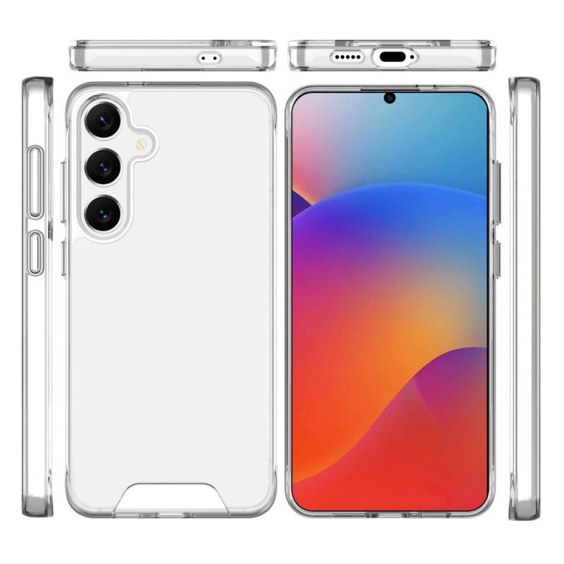 Kryt Samsung Galaxy S25 Plus 5g Průhledná