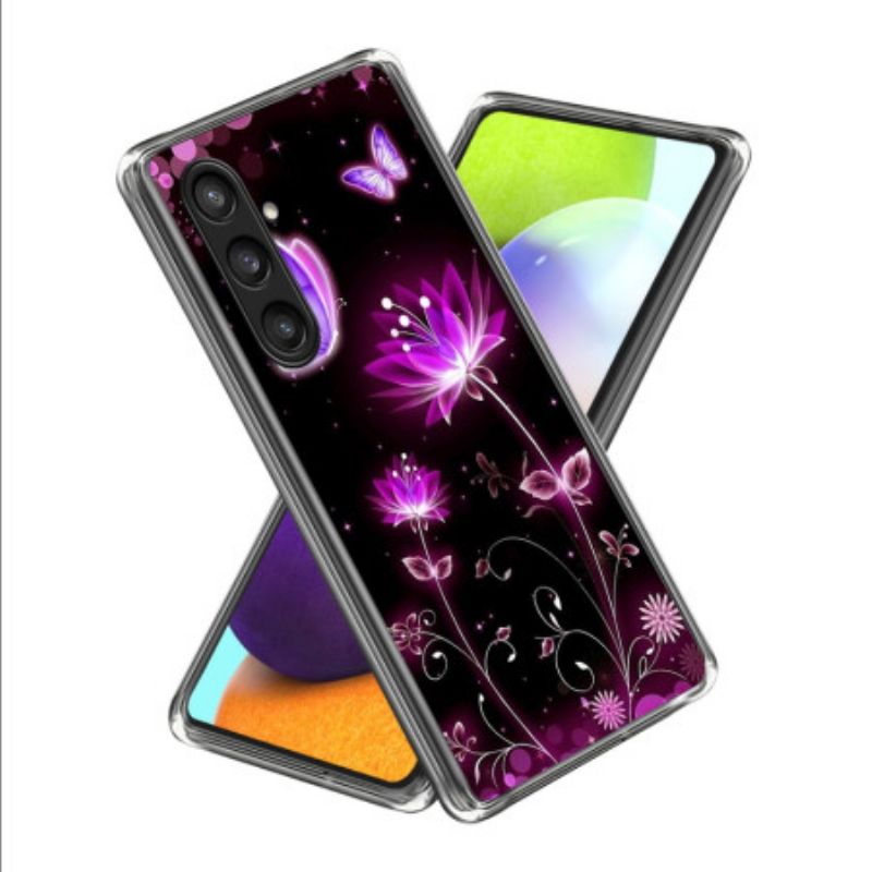 Kryt Samsung Galaxy S25 Plus 5g Růžový Lotos