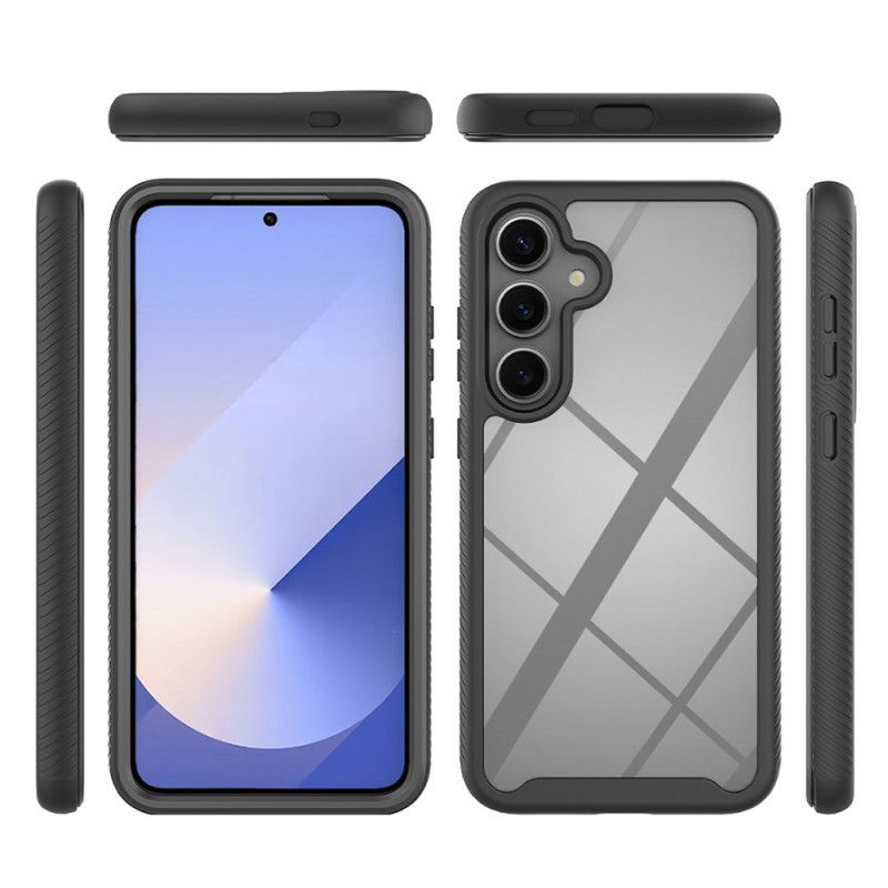 Kryt Samsung Galaxy S25 Plus 5g Silikonový Rám