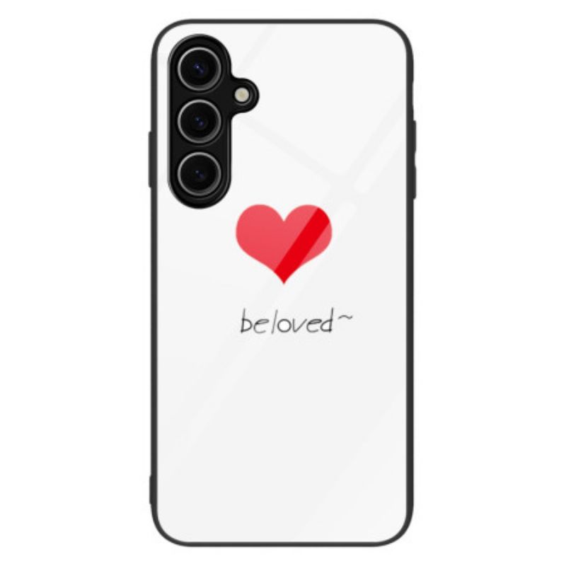 Kryt Samsung Galaxy S25 Plus 5g Tvrzené Sklo S Beloved