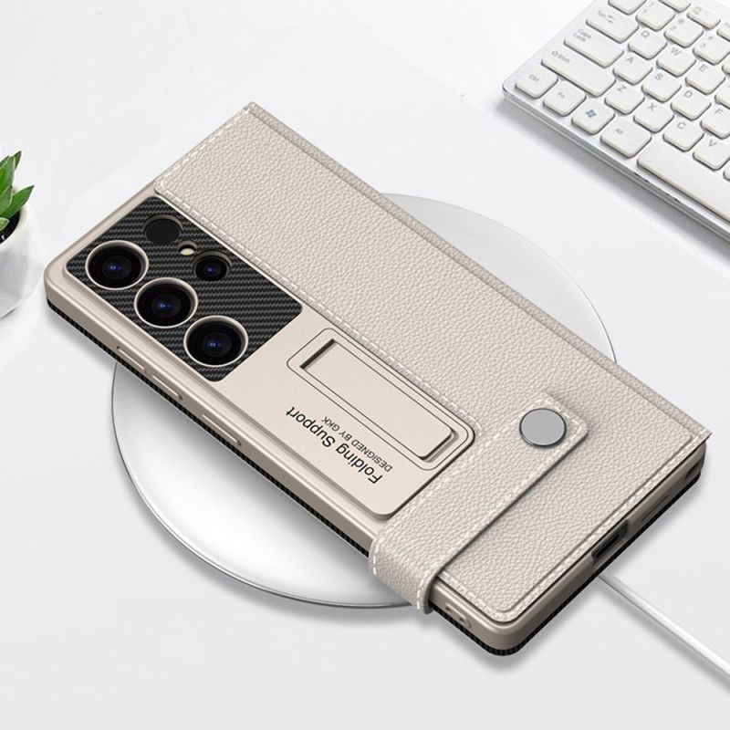 Kryt Samsung Galaxy S25 Plus 5g Vestavěný Stojánek