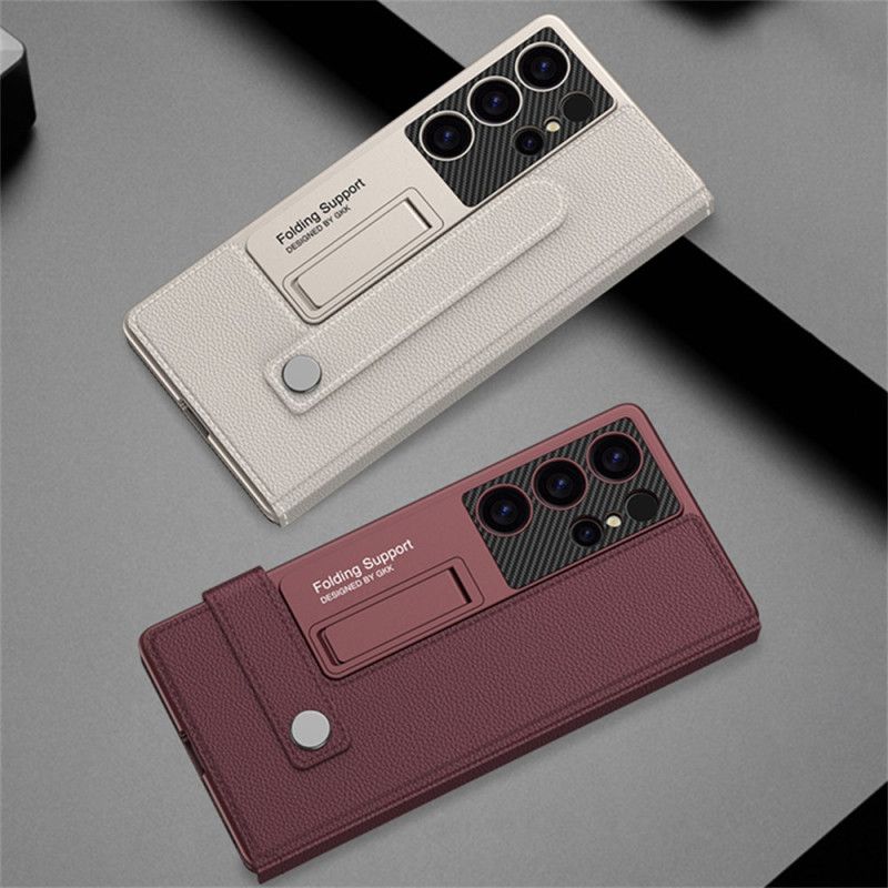 Kryt Samsung Galaxy S25 Plus 5g Vestavěný Stojánek