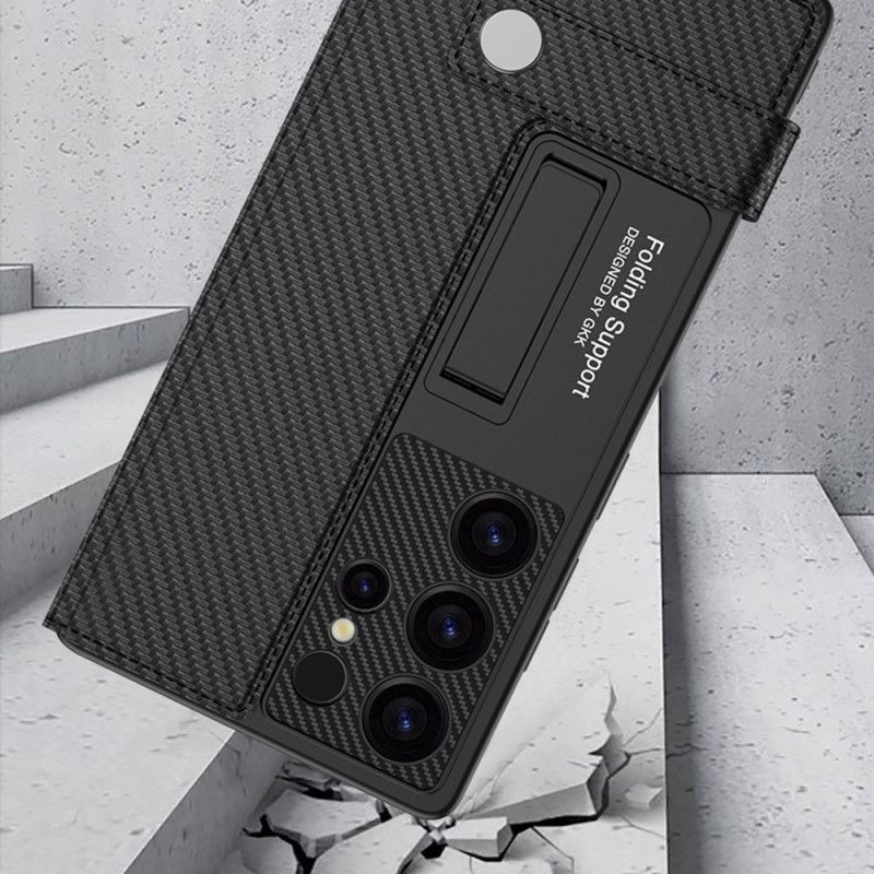 Kryt Samsung Galaxy S25 Plus 5g Vestavěný Stojánek