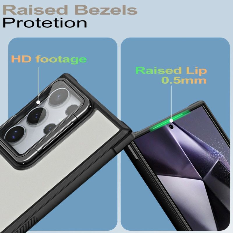 Kryt Samsung Galaxy S25 Ultra 5g Chránič Čočky A Stojánek