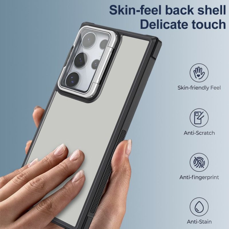 Kryt Samsung Galaxy S25 Ultra 5g Chránič Čočky A Stojánek