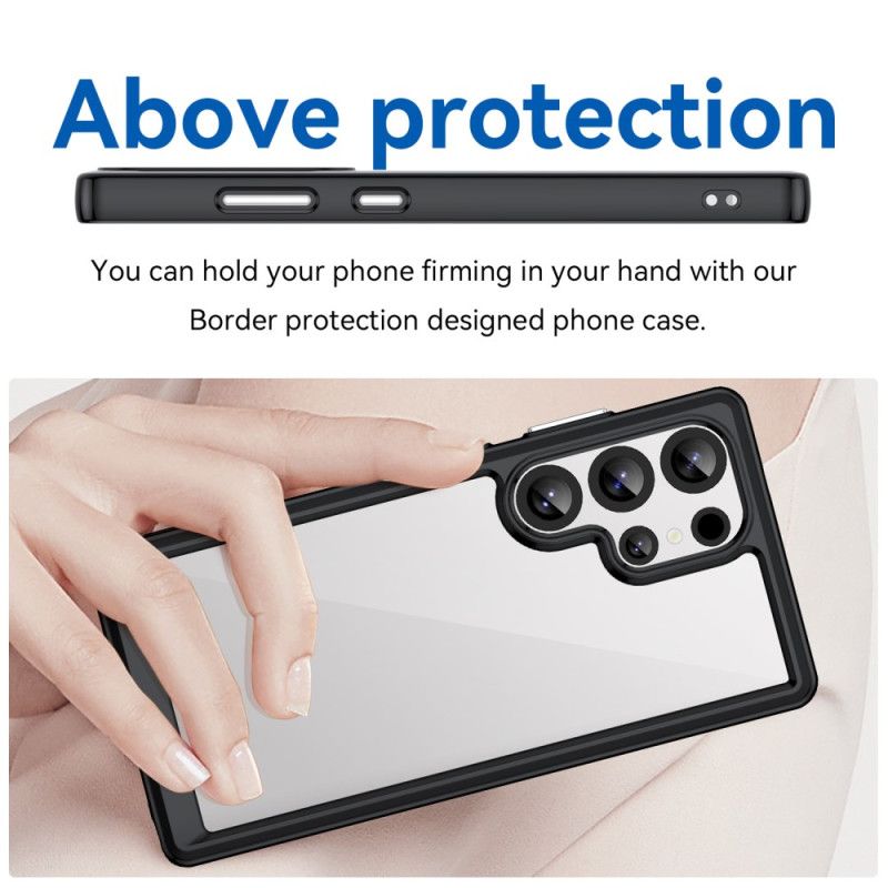 Kryt Samsung Galaxy S25 Ultra 5g Decentní Design