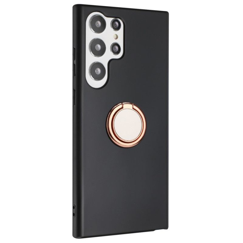 Kryt Samsung Galaxy S25 Ultra 5g Držák Na Prsteny A Stojánek