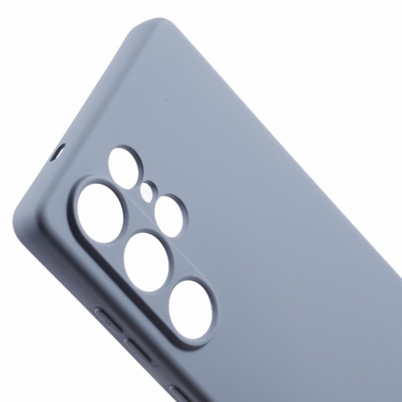 Kryt Samsung Galaxy S25 Ultra 5g Hedvábný Silikon