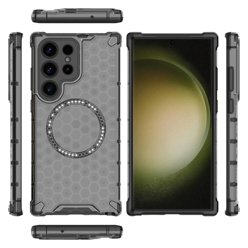 Kryt Samsung Galaxy S25 Ultra 5g Kompatibilní S Magsafe Honeycomb