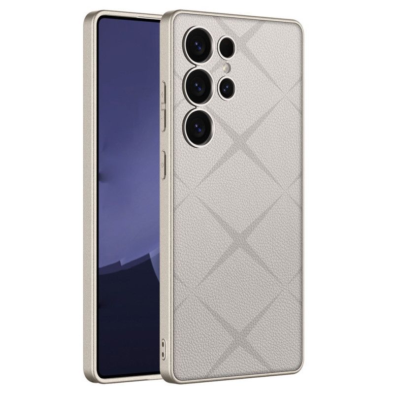 Kryt Samsung Galaxy S25 Ultra 5g Kovový Titan