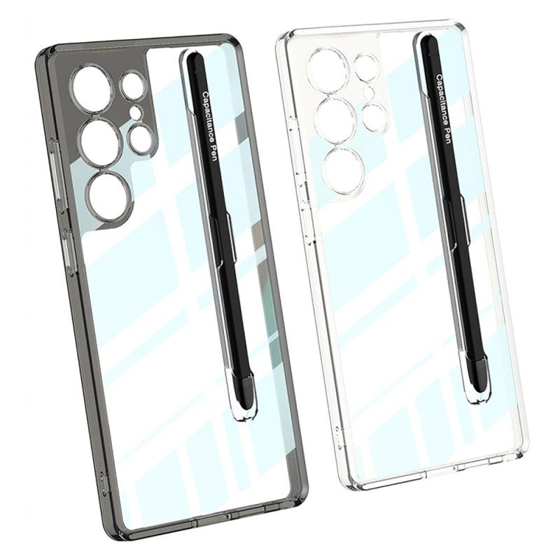 Kryt Samsung Galaxy S25 Ultra 5g Křišťálově Čirý