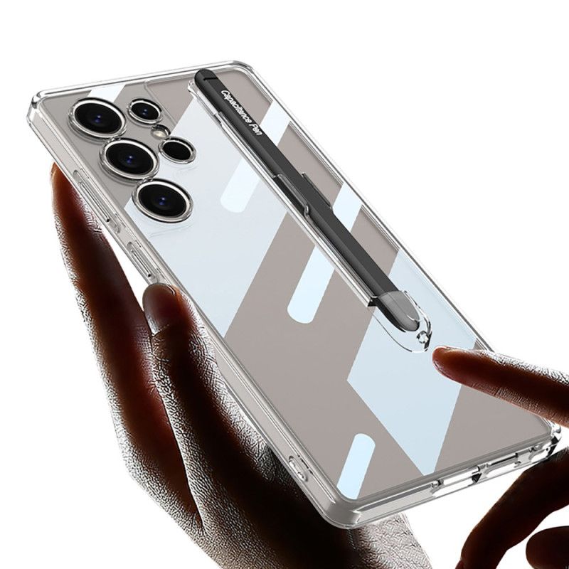 Kryt Samsung Galaxy S25 Ultra 5g Křišťálově Čirý