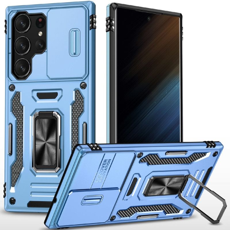 Kryt Samsung Galaxy S25 Ultra 5g Kryty Na Mobil Chránič A Kryt Čočky