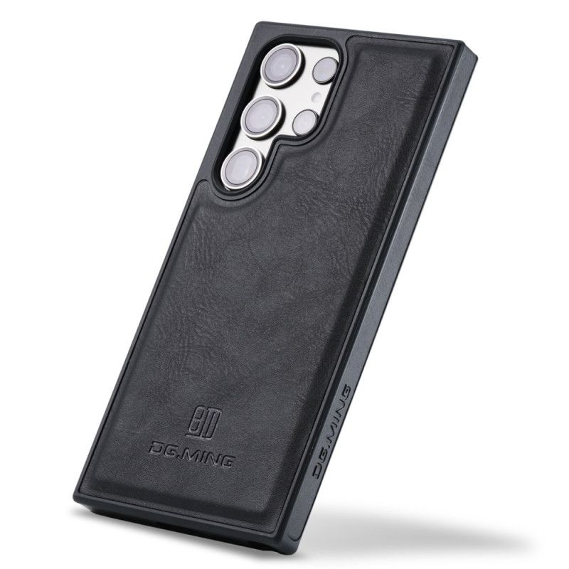 Kryt Samsung Galaxy S25 Ultra 5g Kryty Na Mobil Kožený Styl Dg.ming