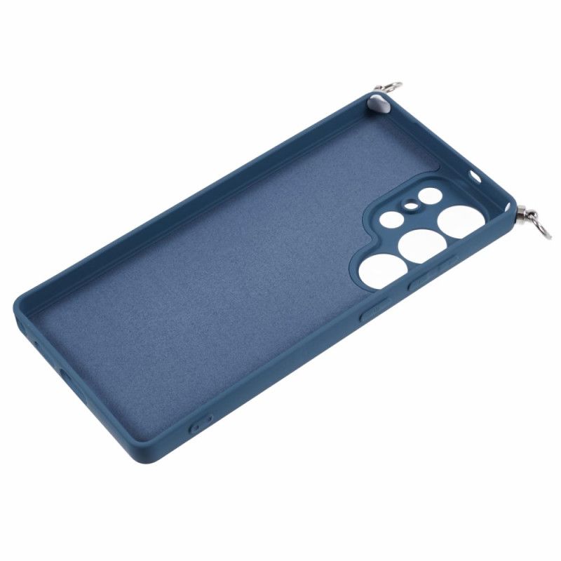 Kryt Samsung Galaxy S25 Ultra 5g Kryty Na Mobil Pogumovaný Povrch