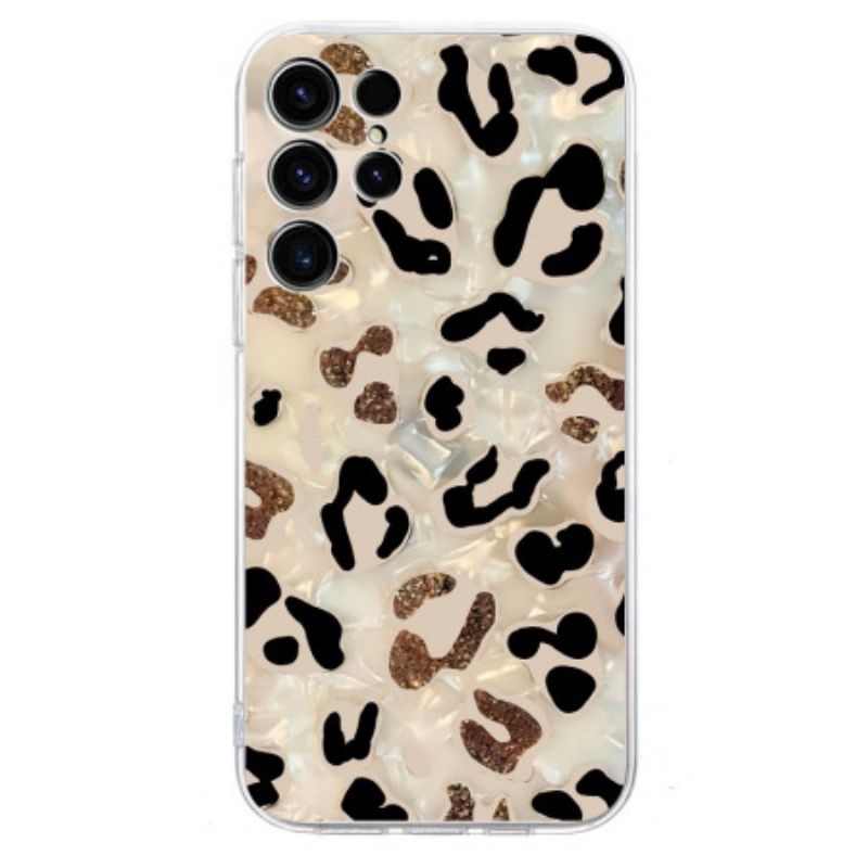 Kryt Samsung Galaxy S25 Ultra 5g Leopardí Vzor