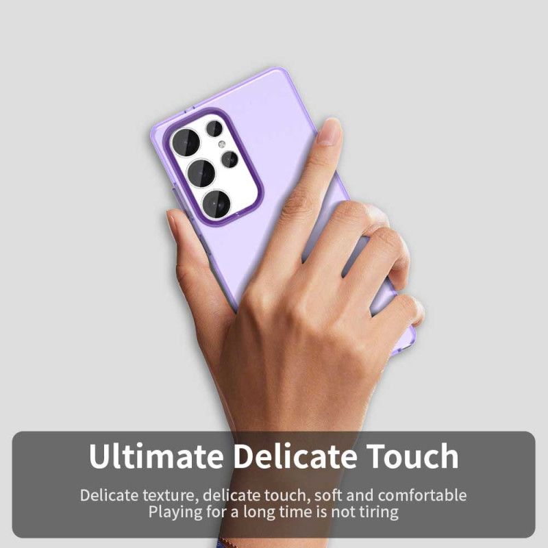 Kryt Samsung Galaxy S25 Ultra 5g Matný Design