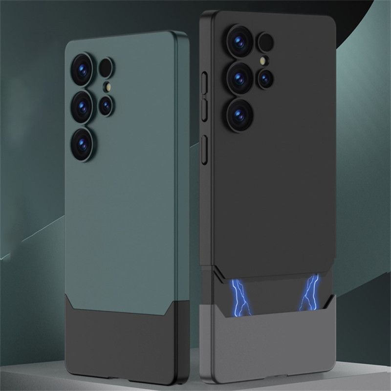 Kryt Samsung Galaxy S25 Ultra 5g Odnímatelný Dvoubarevný Gkk