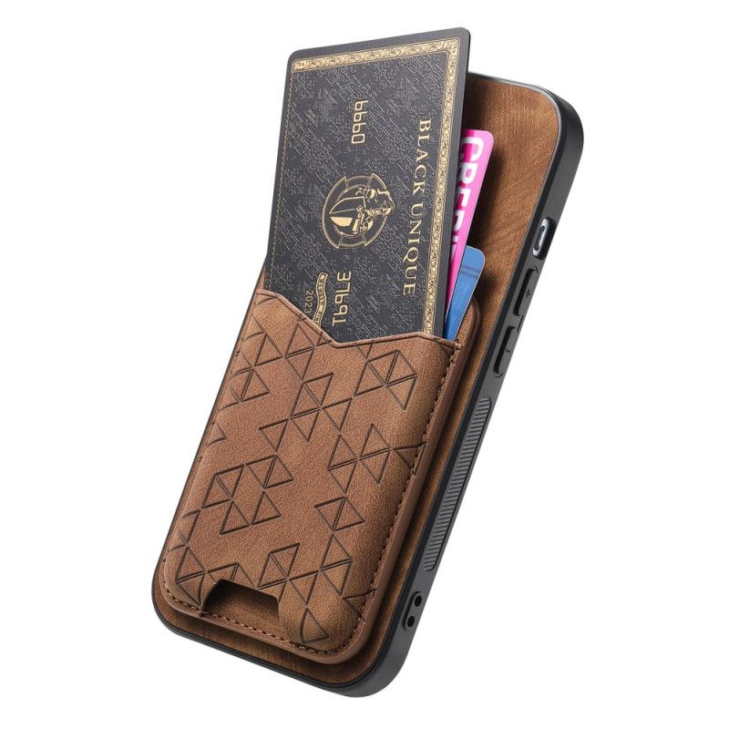 Kryt Samsung Galaxy S25 Ultra 5g Pouzdro Na Karty A Stojánek S Potiskem