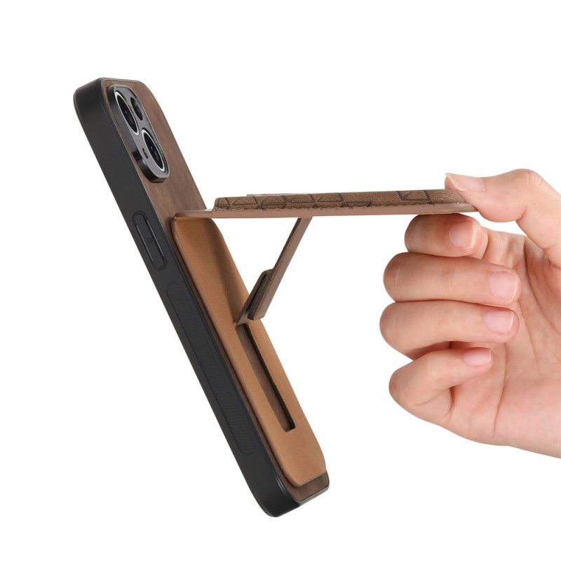 Kryt Samsung Galaxy S25 Ultra 5g Pouzdro Na Karty A Stojánek S Potiskem